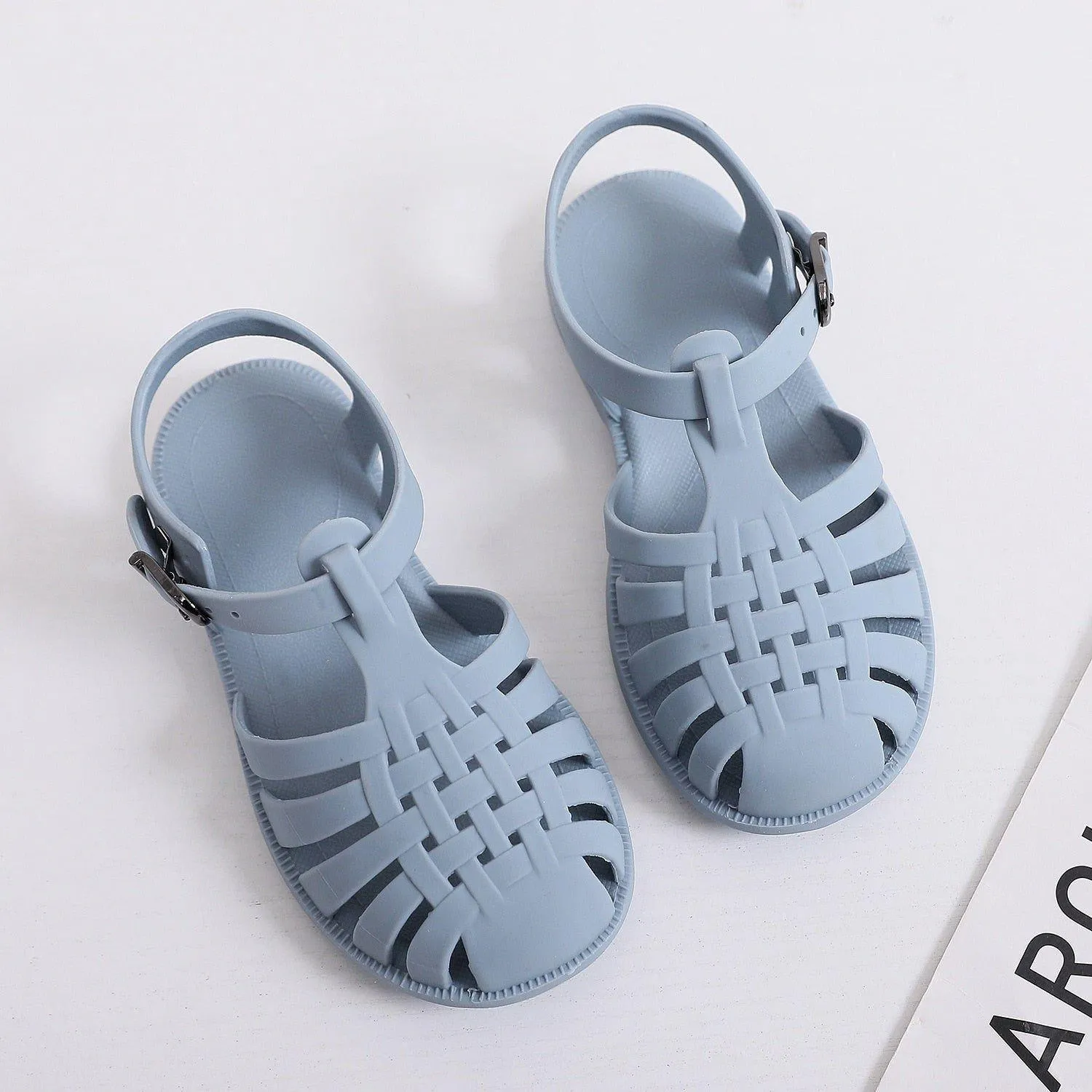 Children Toddler Girls Casual Shoes TCSMK27 Sandals Soft Princess Shoes