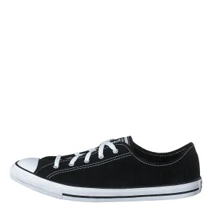 Chuck Taylor All Star Dainty Black