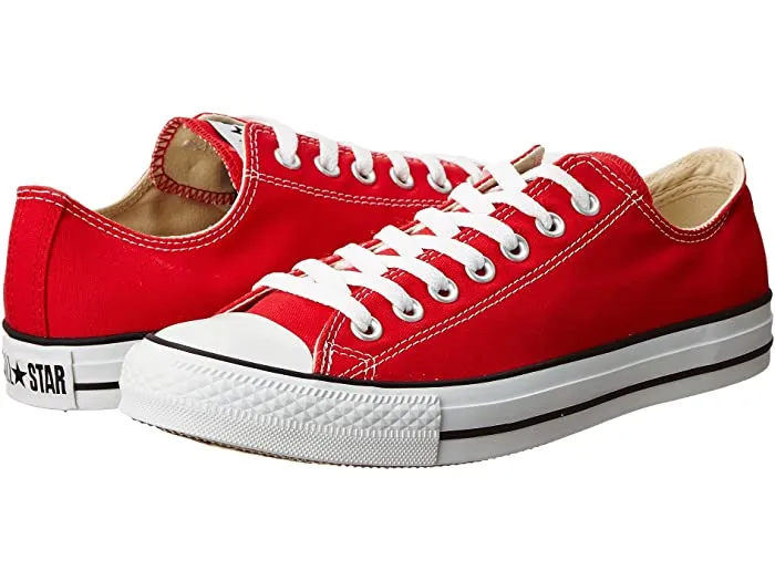 CHUCK TAYLOR ALL STAR LEATHER OX