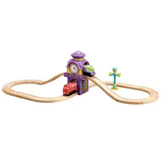 Chuggington Over & Under Starter Set