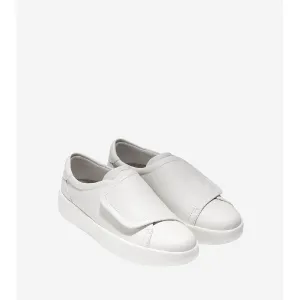 Cole Haan Grandpro Tennis Flatform Monk Touch Fastening Shoe