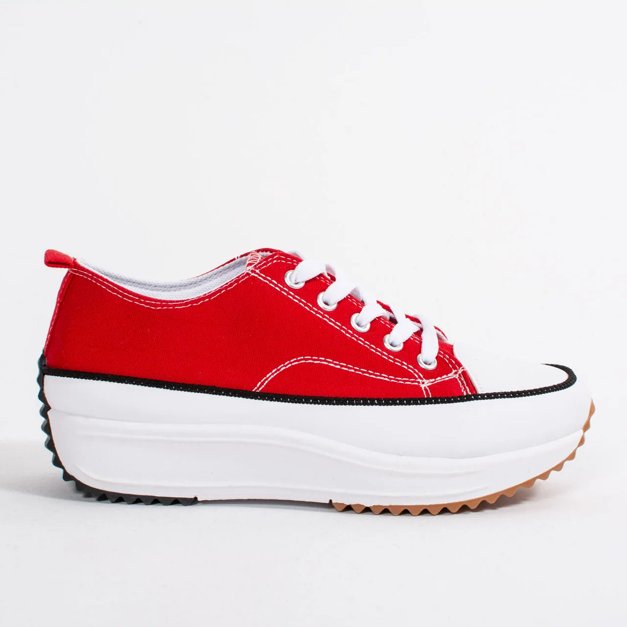 Connie Trainer | Chunky | Red