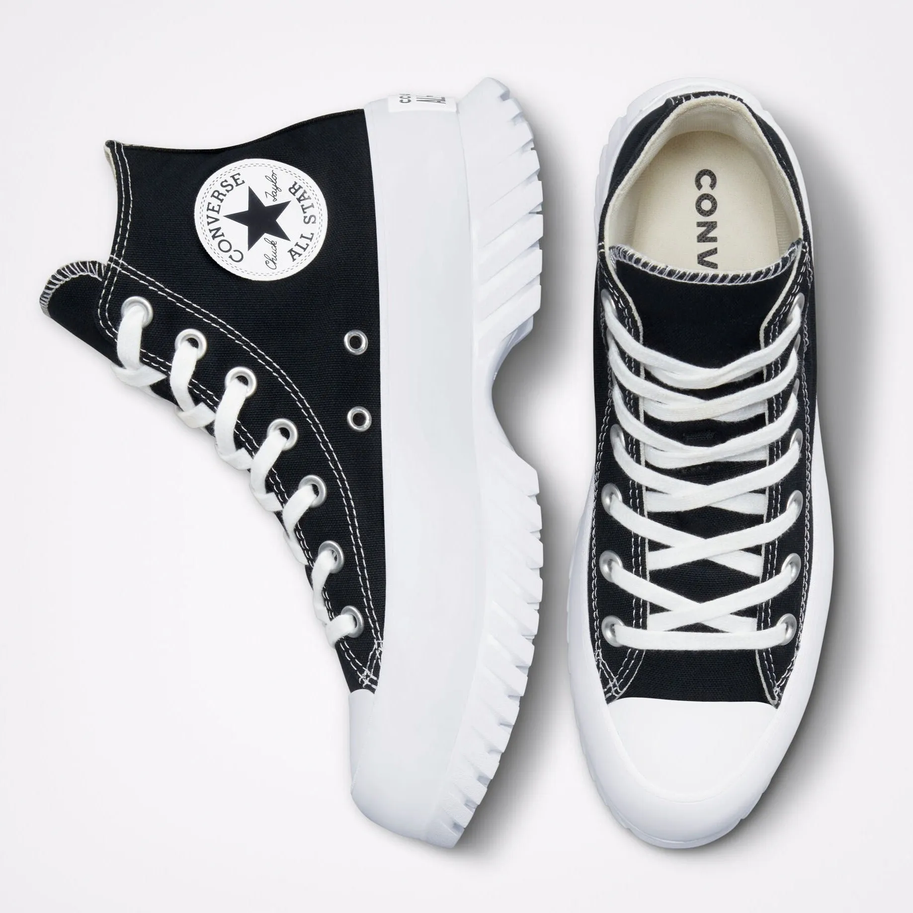 Converse Chuck Taylor All Star Lugged 2.0 Black