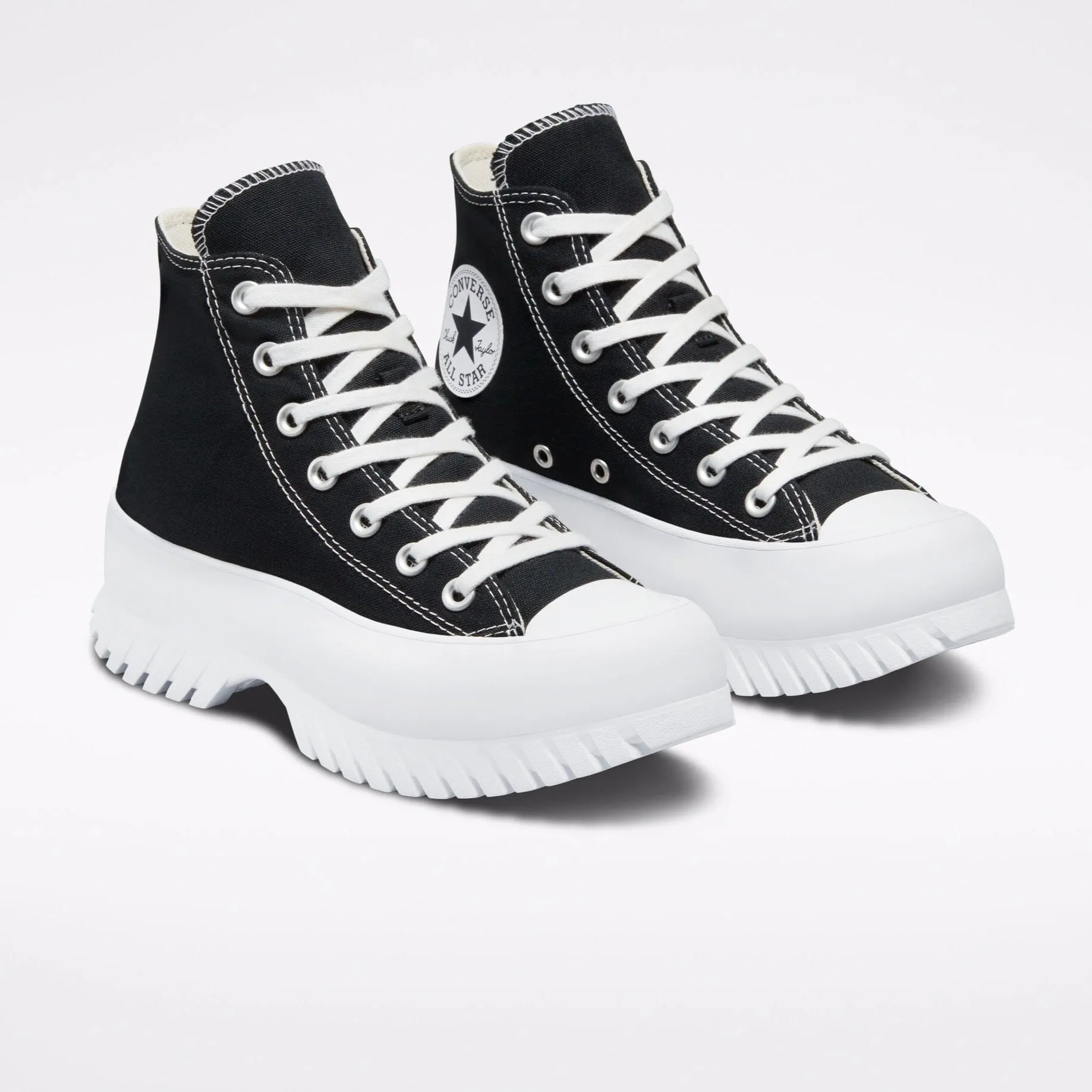 Converse Chuck Taylor All Star Lugged 2.0 Black