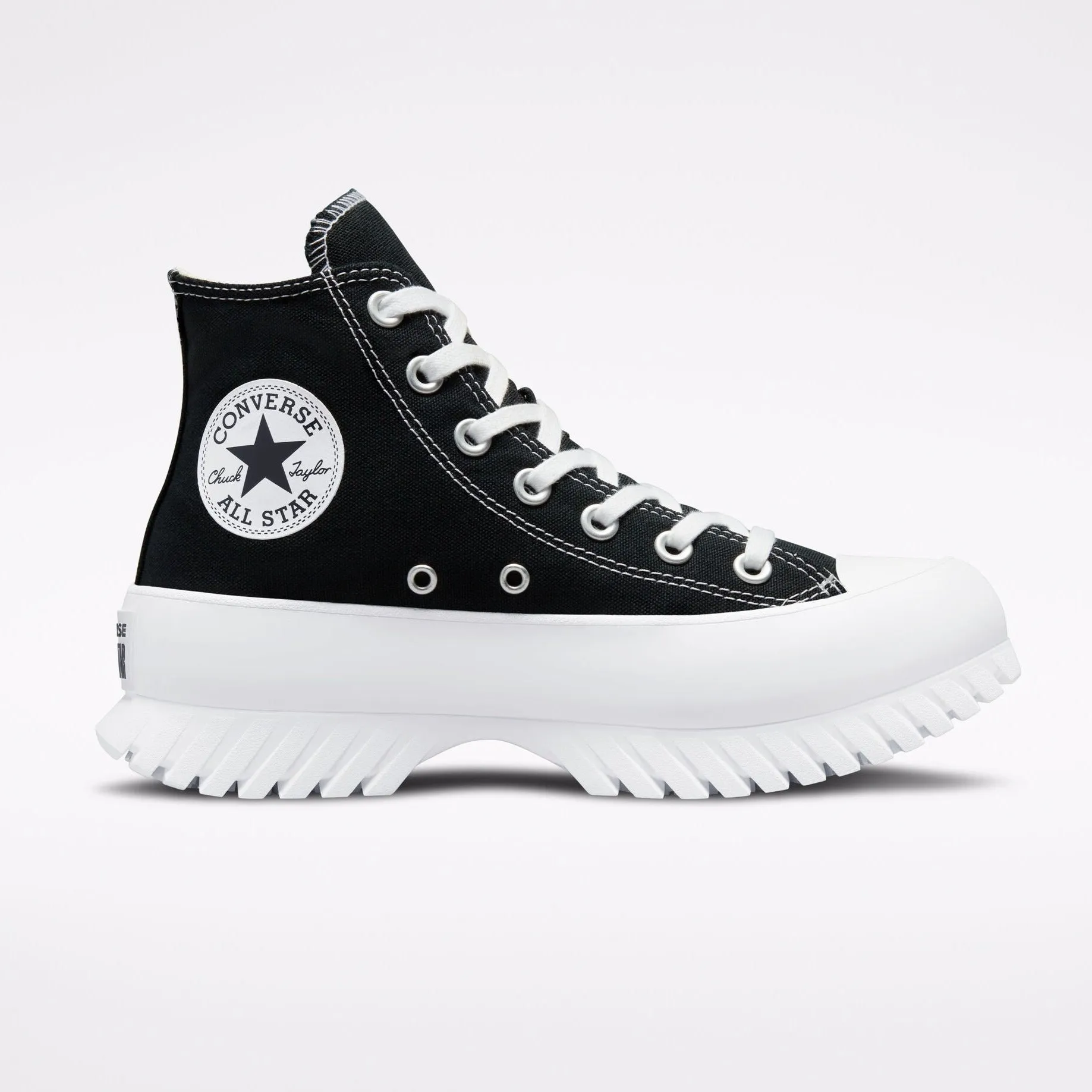 Converse Chuck Taylor All Star Lugged 2.0 Black