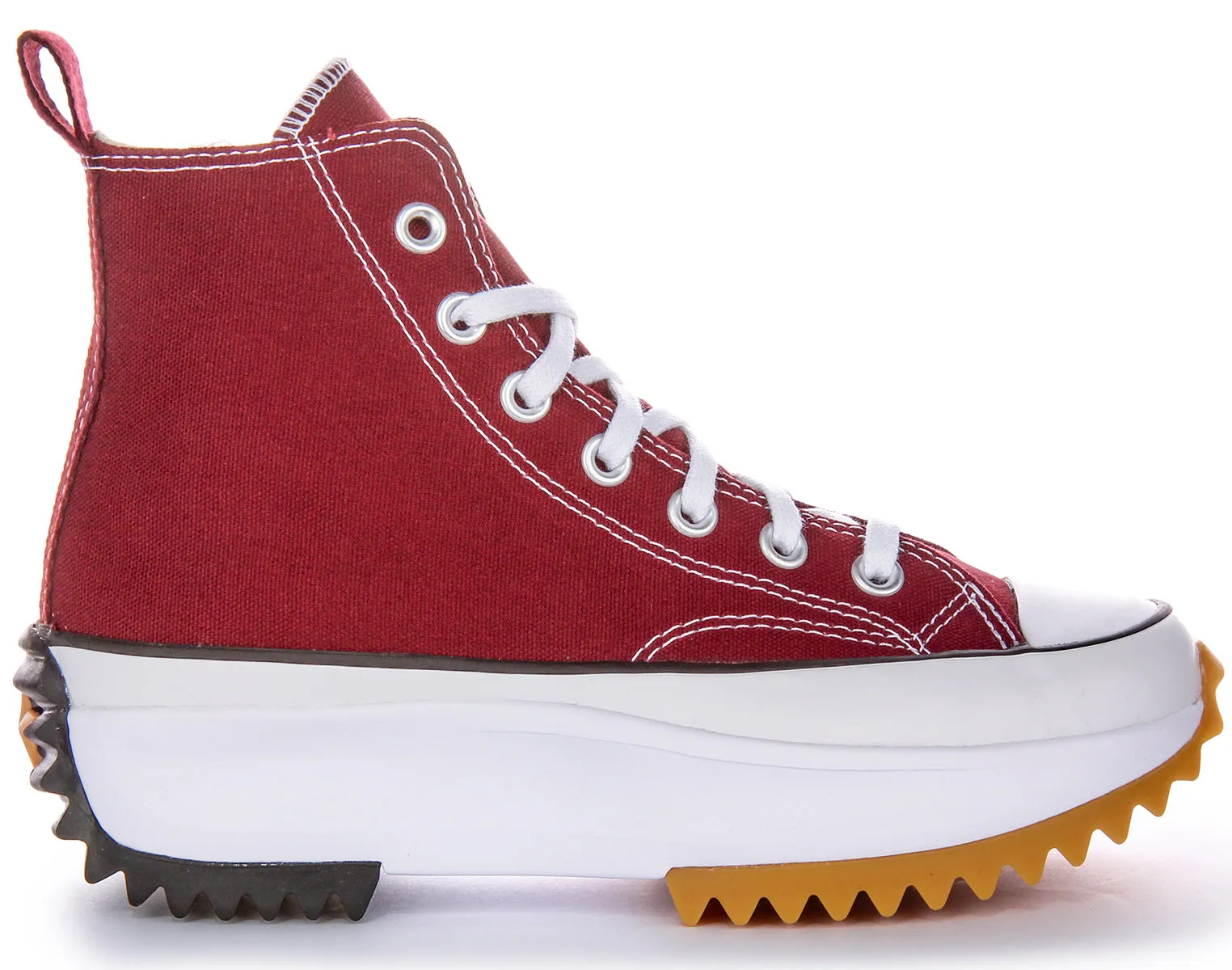 Converse Runstar Hike Hi A06514C In Maroon