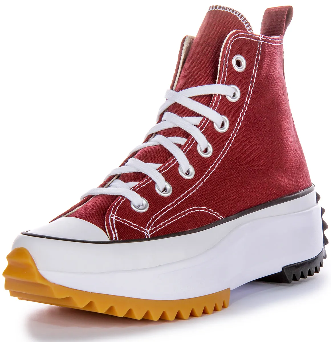 Converse Runstar Hike Hi A06514C In Maroon