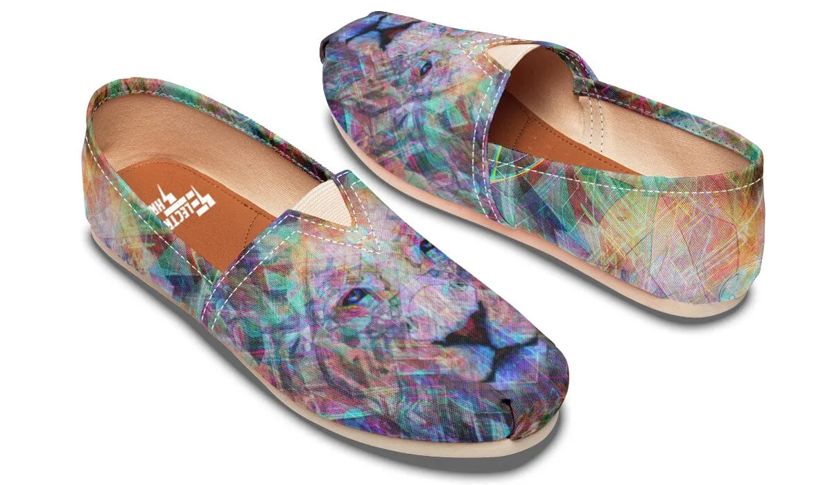 Crystallion Casual Slip on Shoes