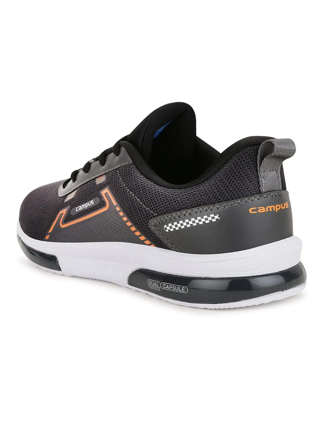 CULTURE (N) Grey Men's Running Shoes