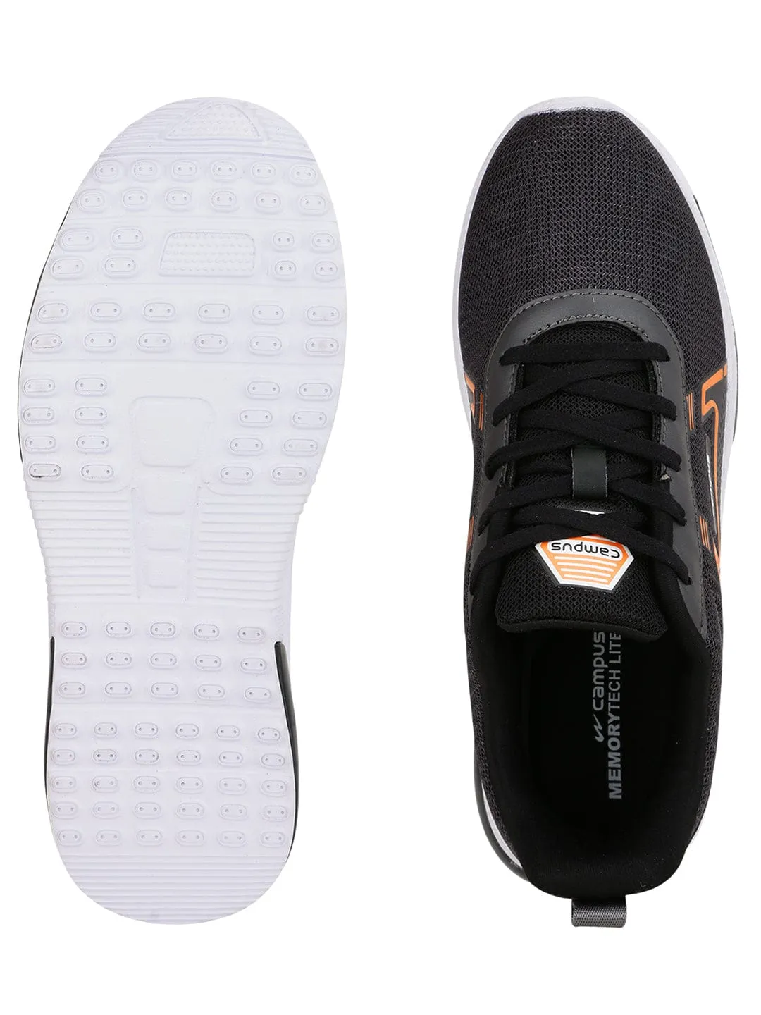 CULTURE (N) Grey Men's Running Shoes