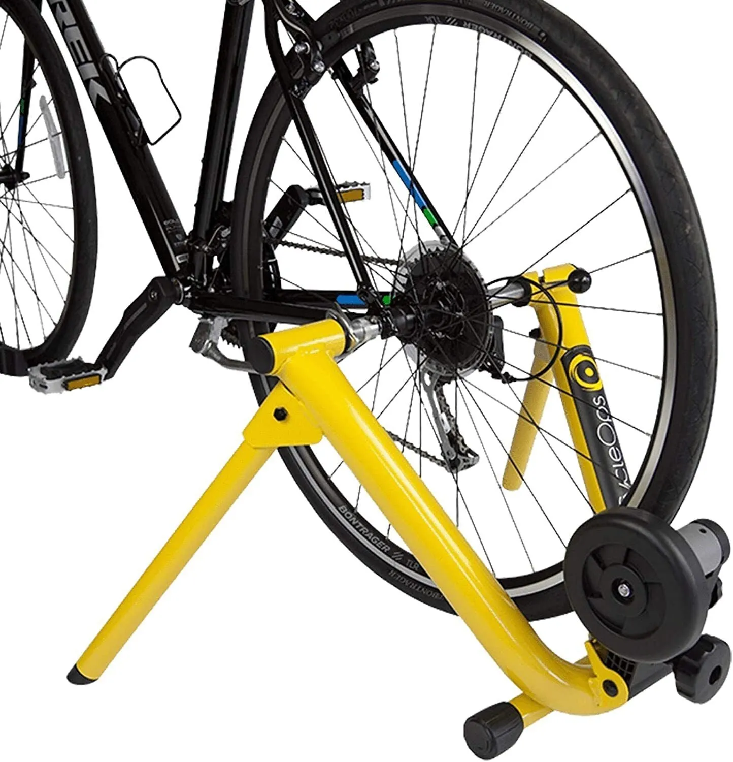 CycleOps Mag Bike Trainer With Starter Kit