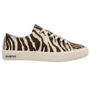 Darby Zebra Lace Up Sneakers