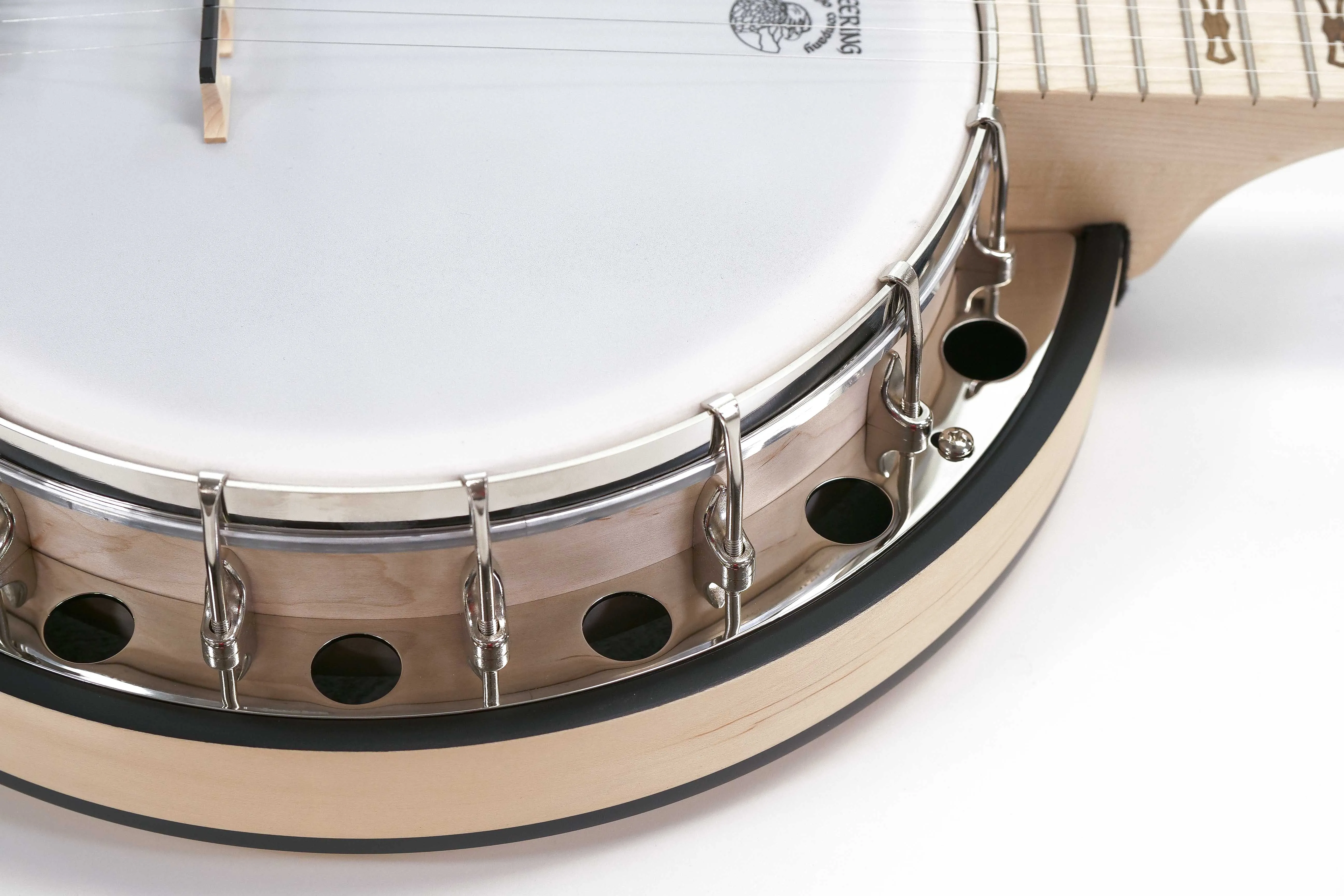 Deering Goodtime Two Resonator Banjo