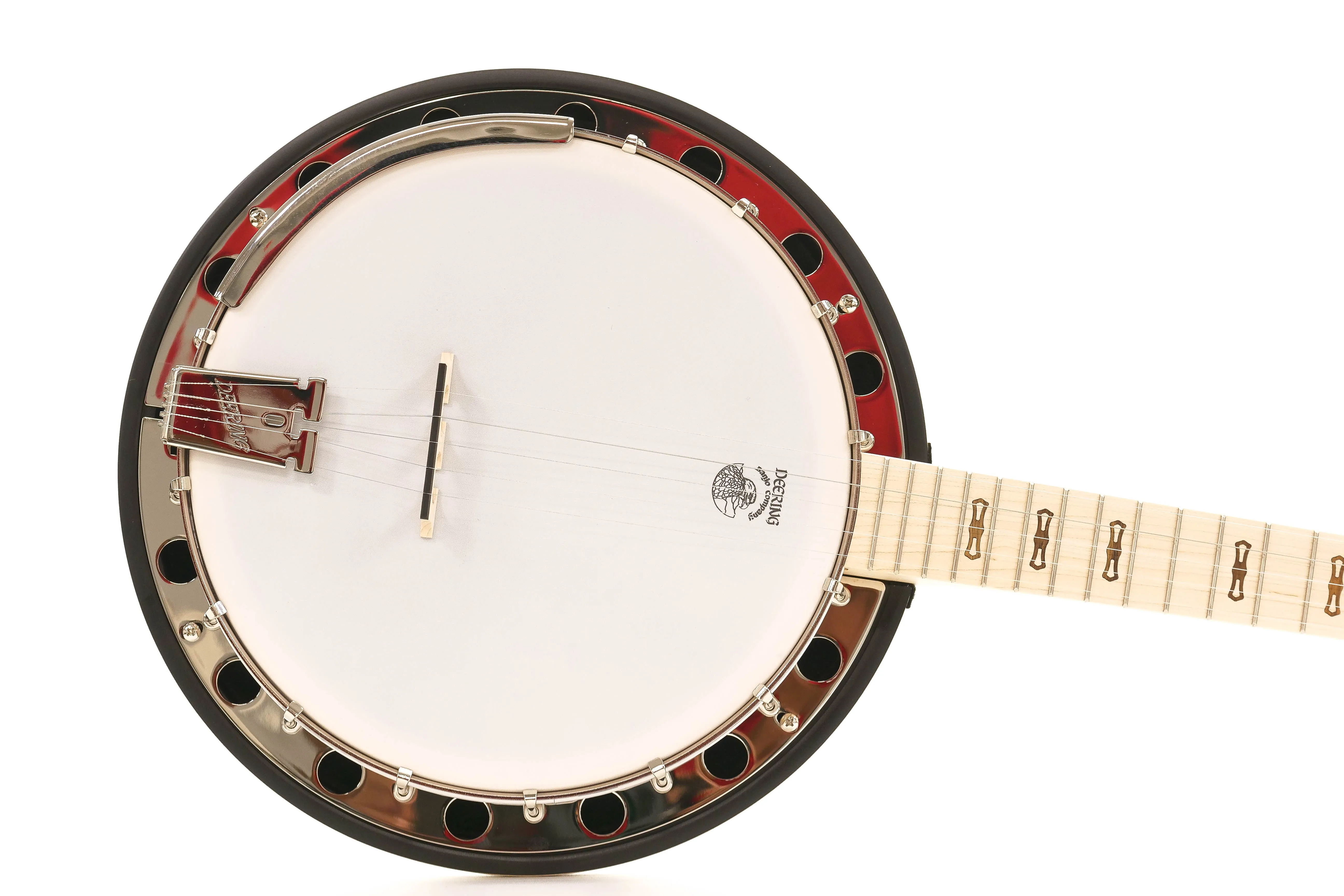 Deering Goodtime Two Resonator Banjo