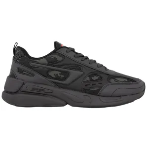 Diesel S-Serendiptiy Black Sport Sneakers