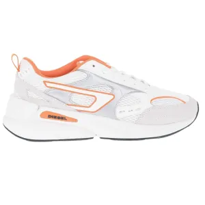 Diesel S-Serendiptiy Sport White Sneakers