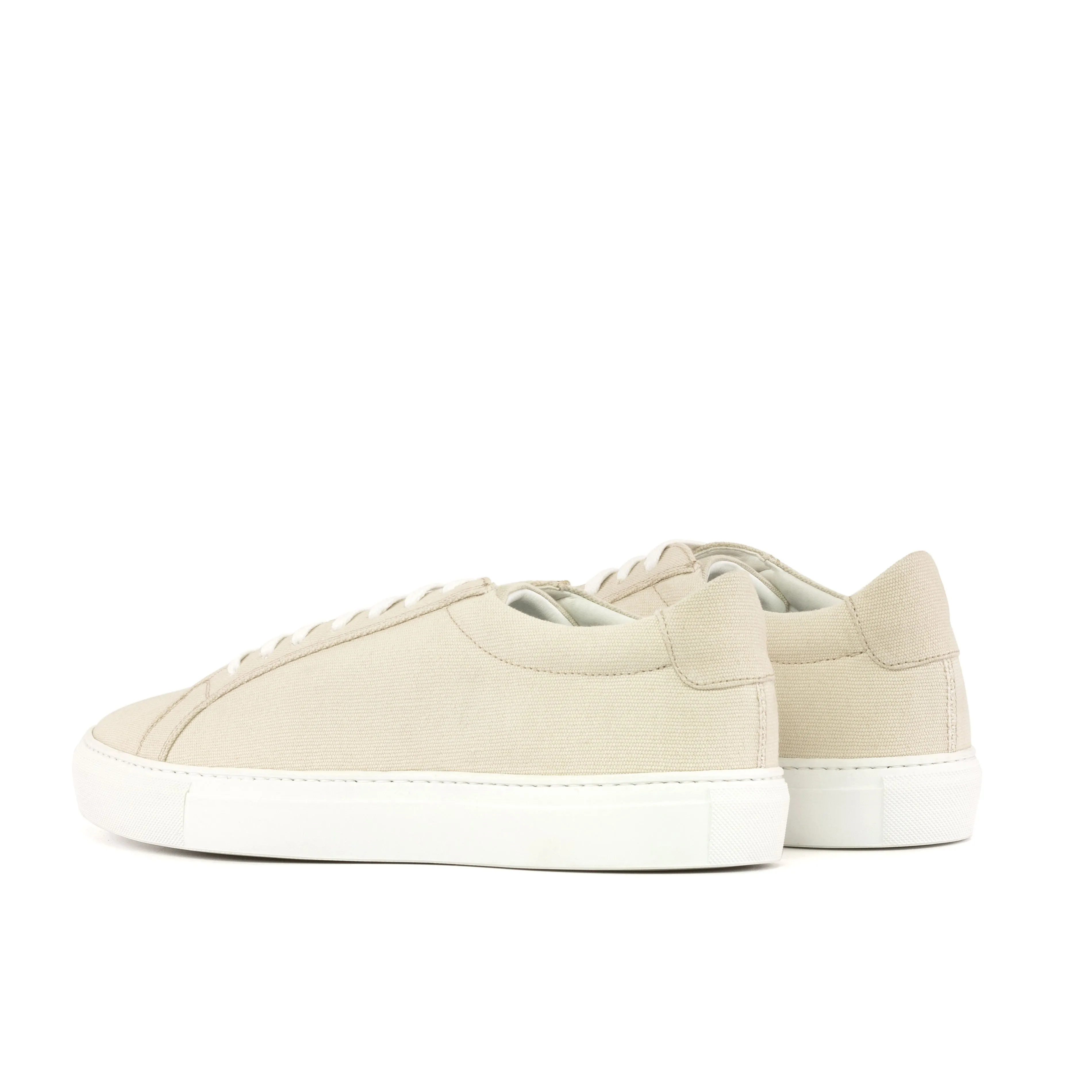 Donni low kick Vegan Sneaker