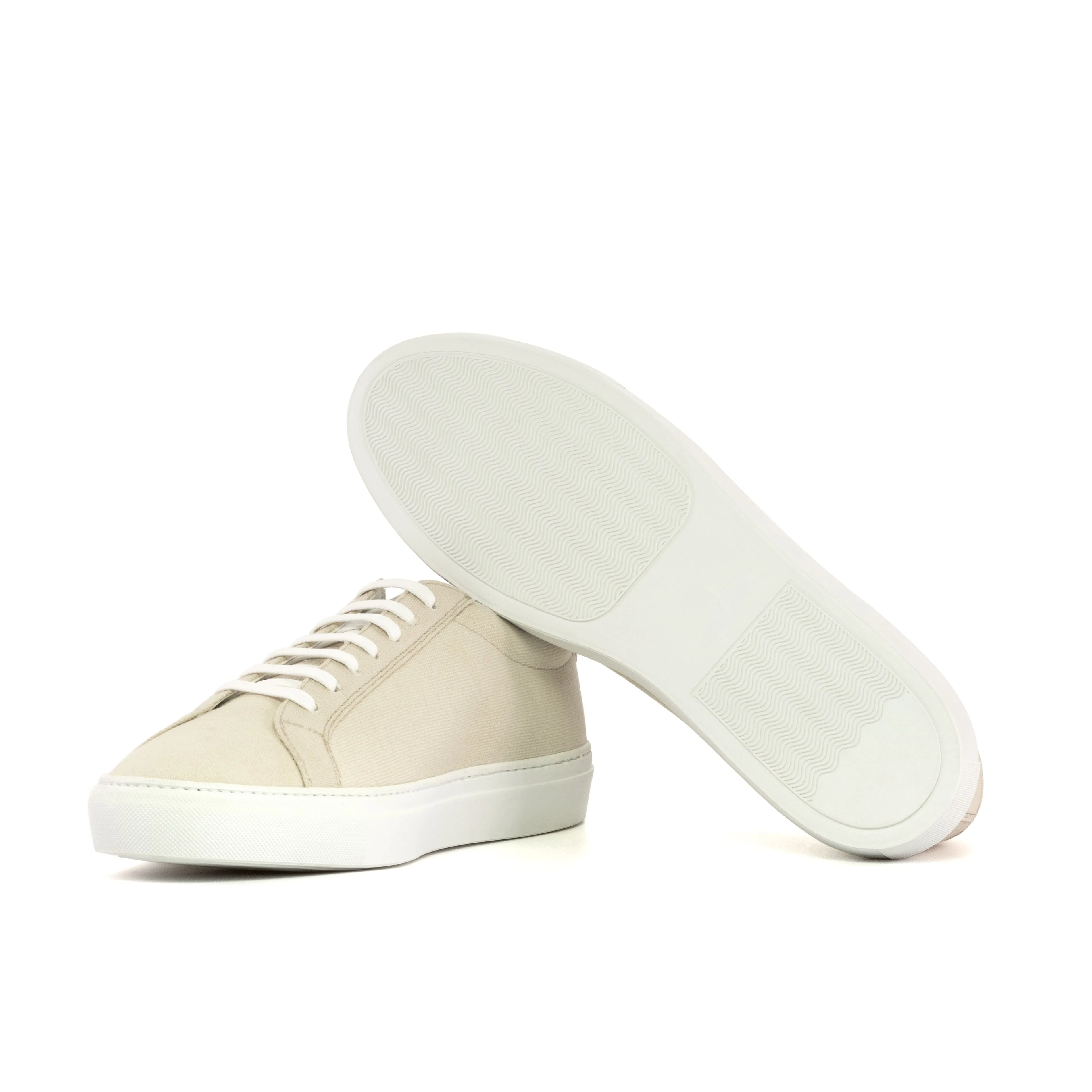 Donni low kick Vegan Sneaker