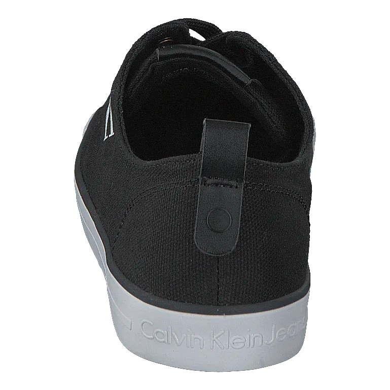 Dora Canvas Black