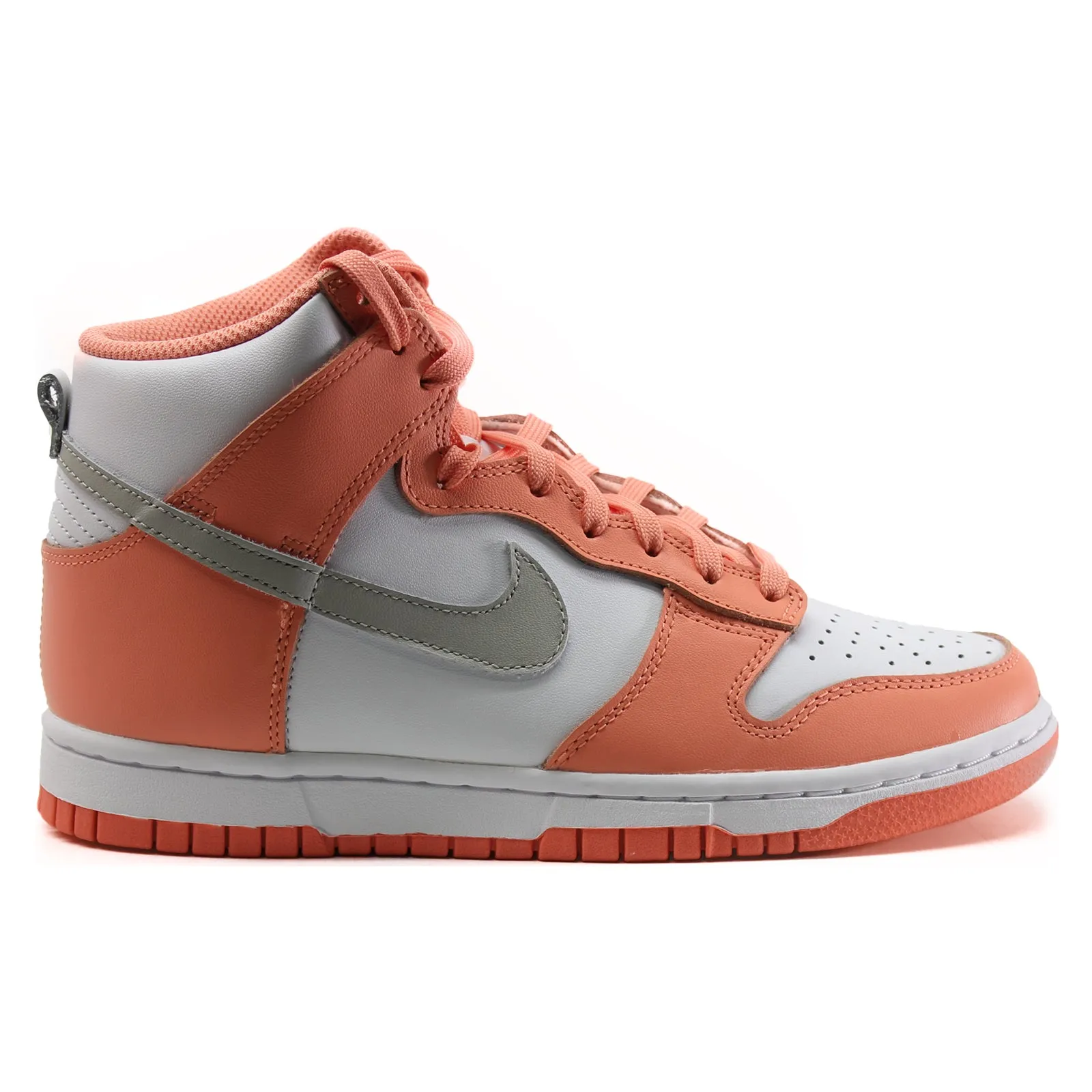 Dunk Leather Unisex High-Top Trainers