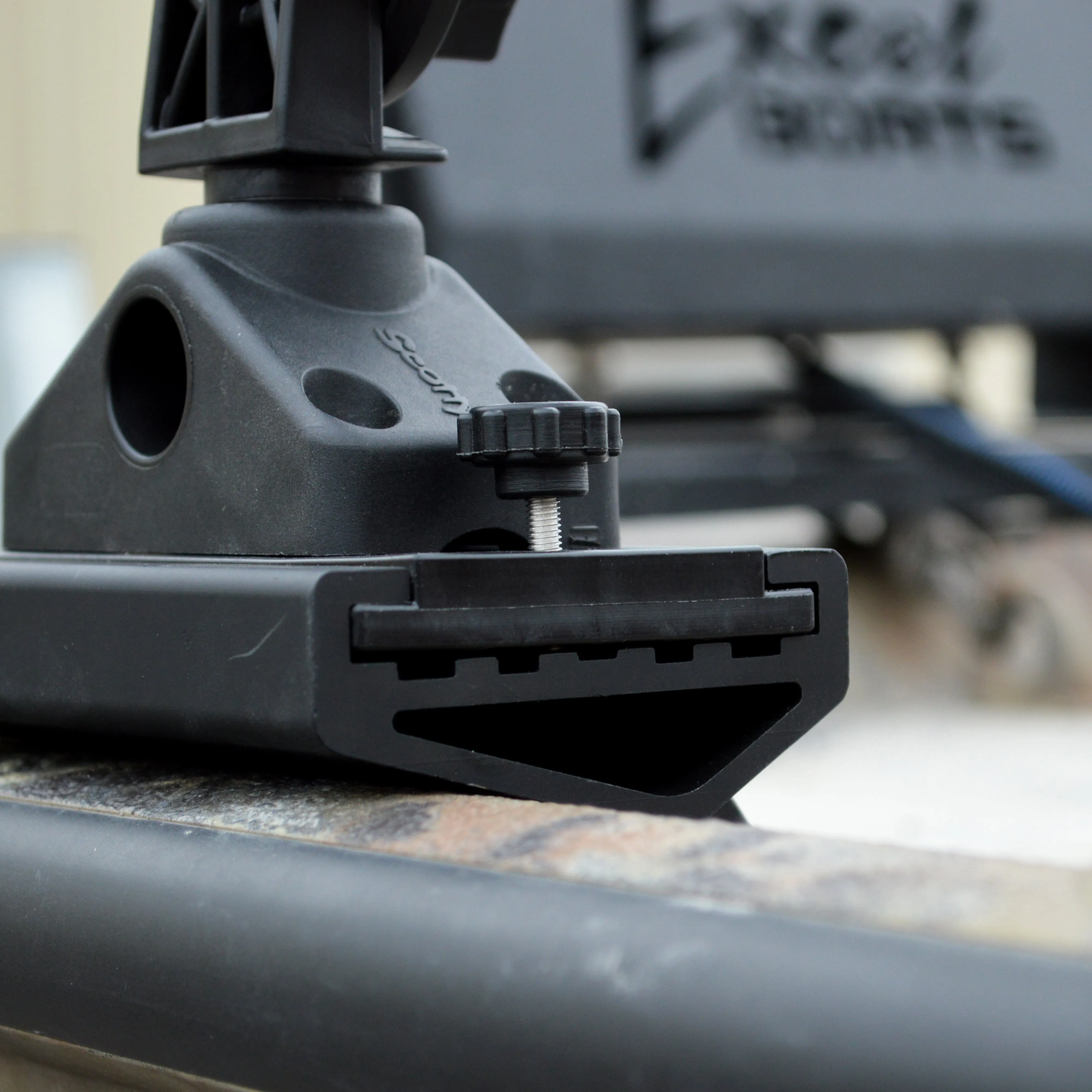 E-Track Accessory Rail