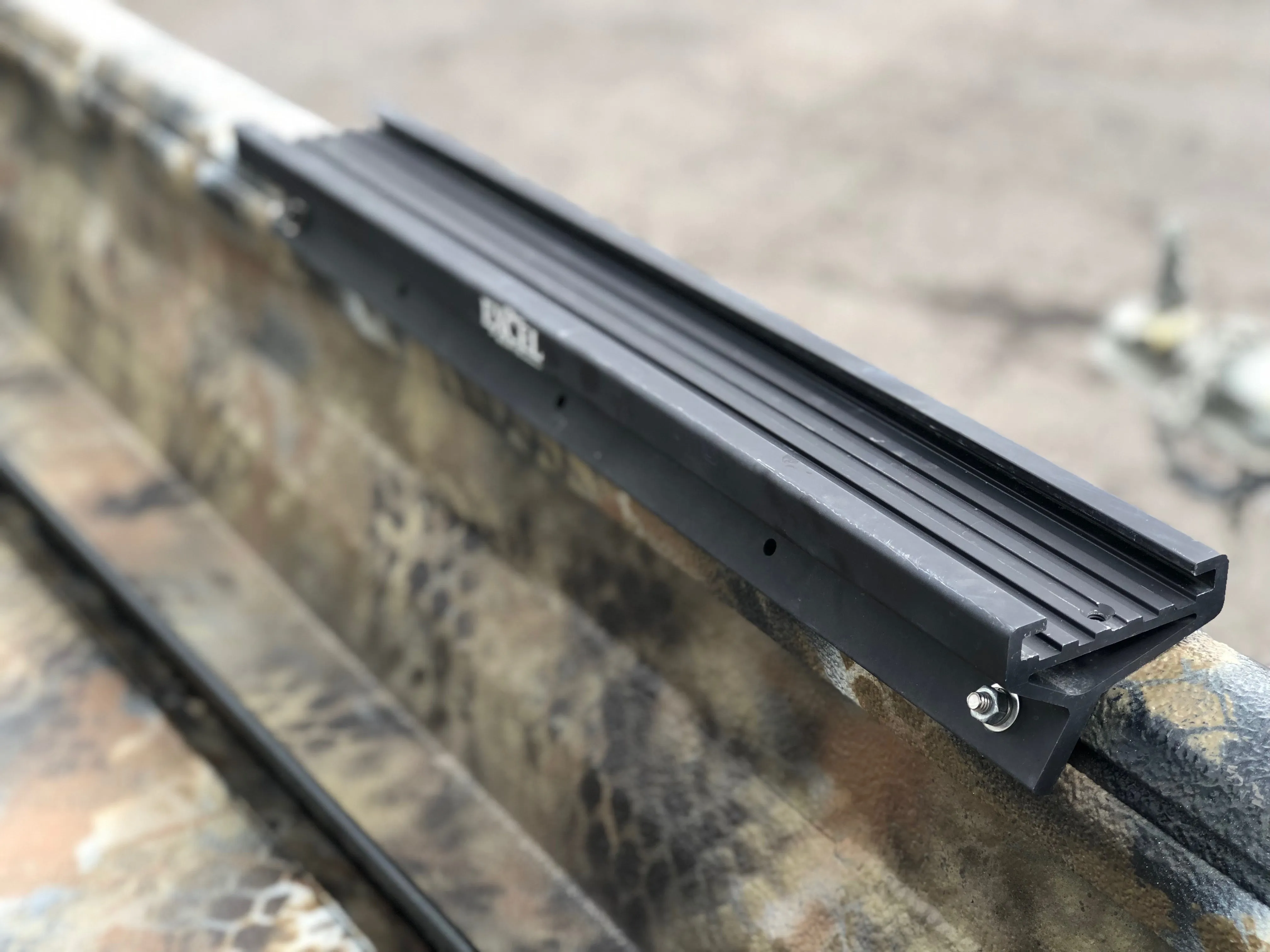 E-Track Accessory Rail