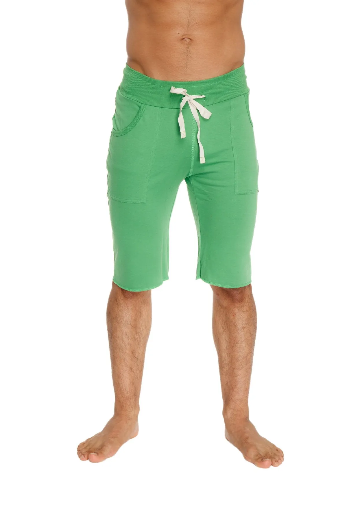 Eco-Track Short (Bamboo Green)