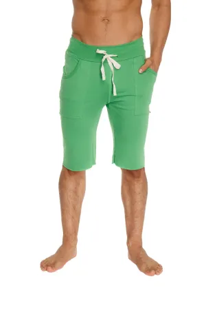 Eco-Track Short (Bamboo Green)