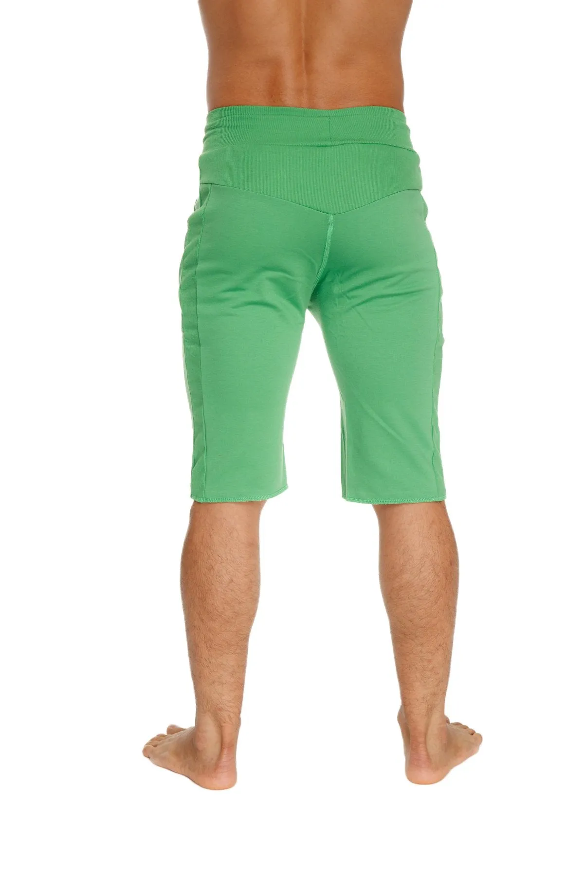 Eco-Track Short (Bamboo Green)