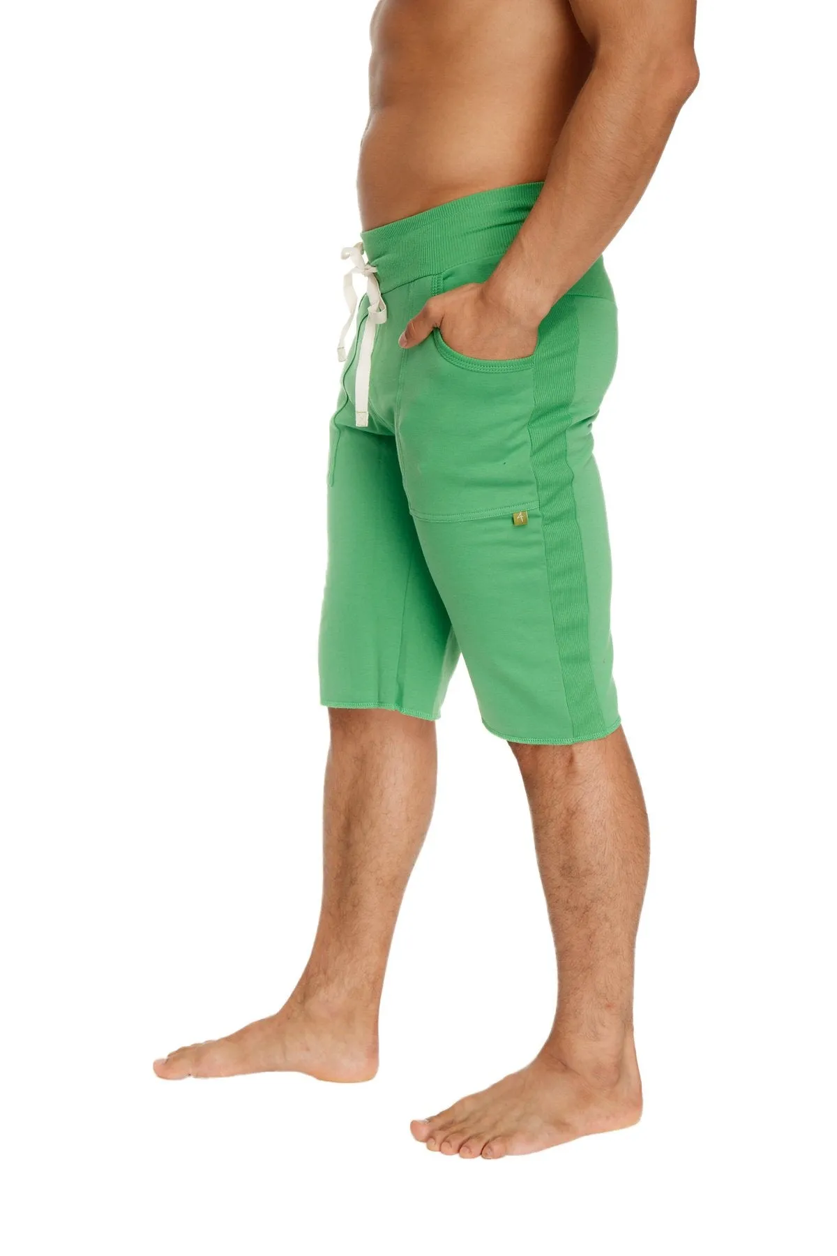 Eco-Track Short (Bamboo Green)