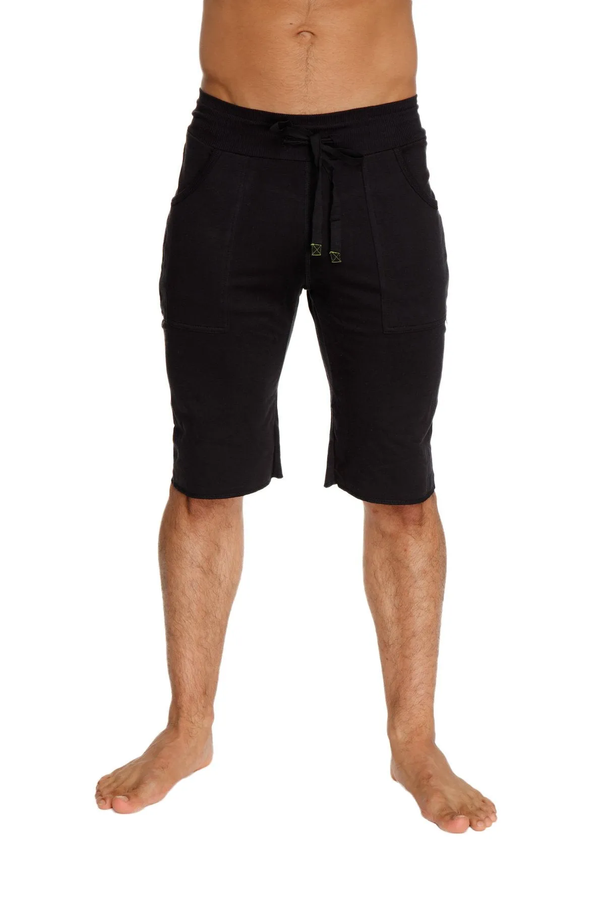 Eco-Track Short (Black)