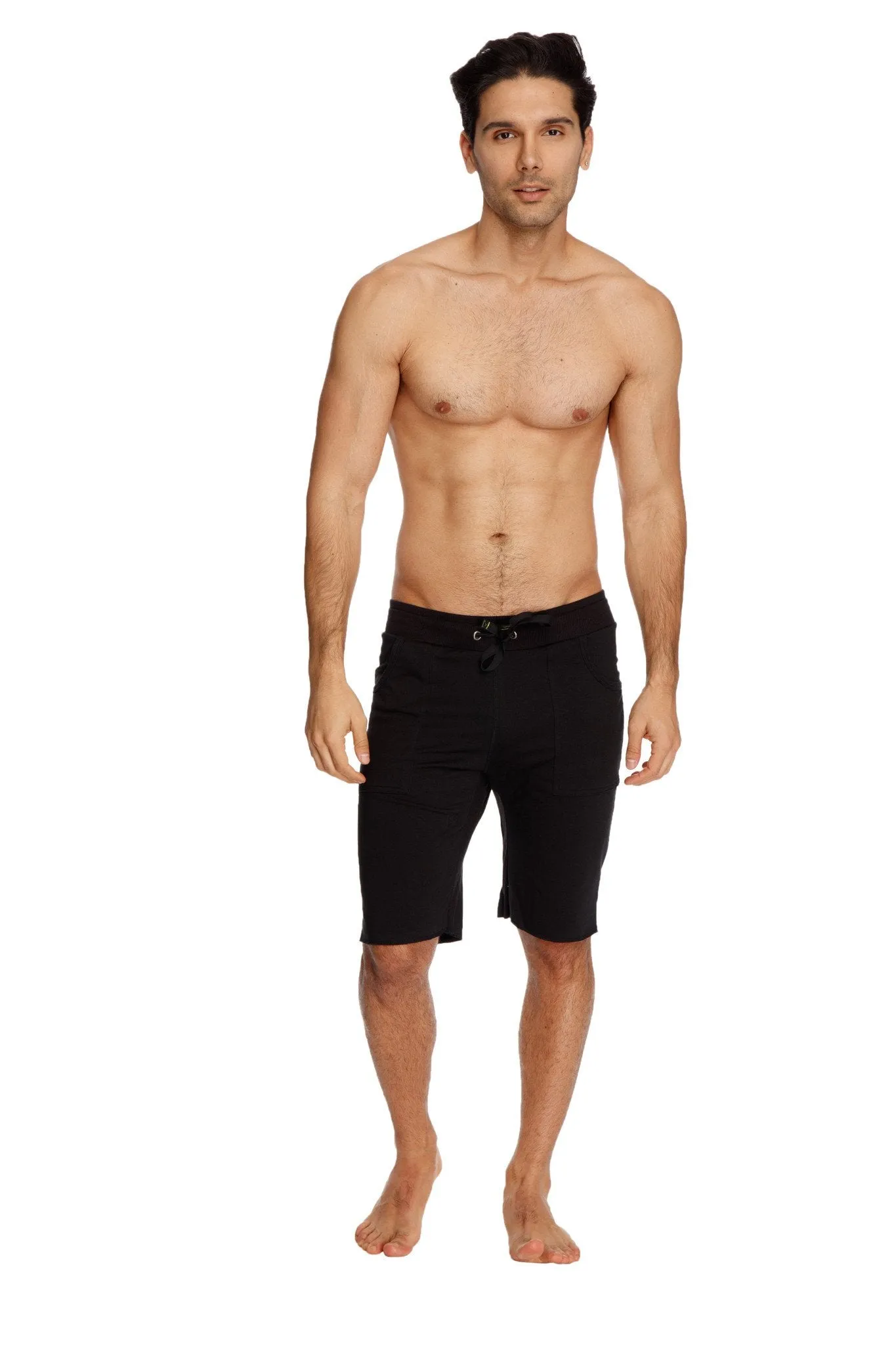 Eco-Track Short (Black)