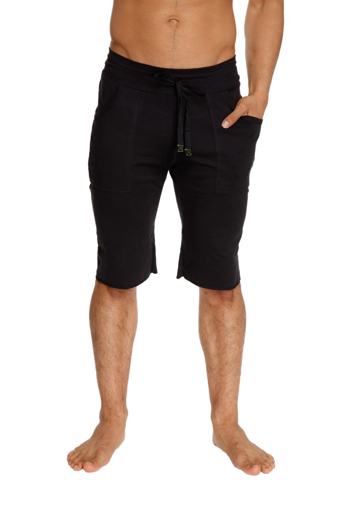 Eco-Track Short (Black)