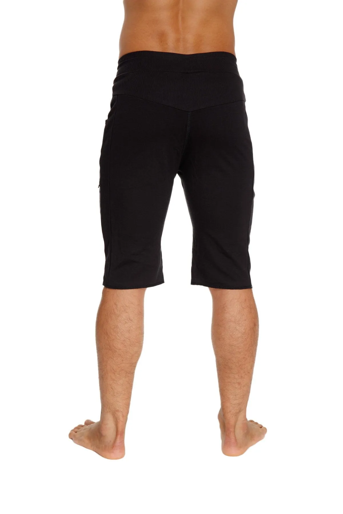 Eco-Track Short (Black)