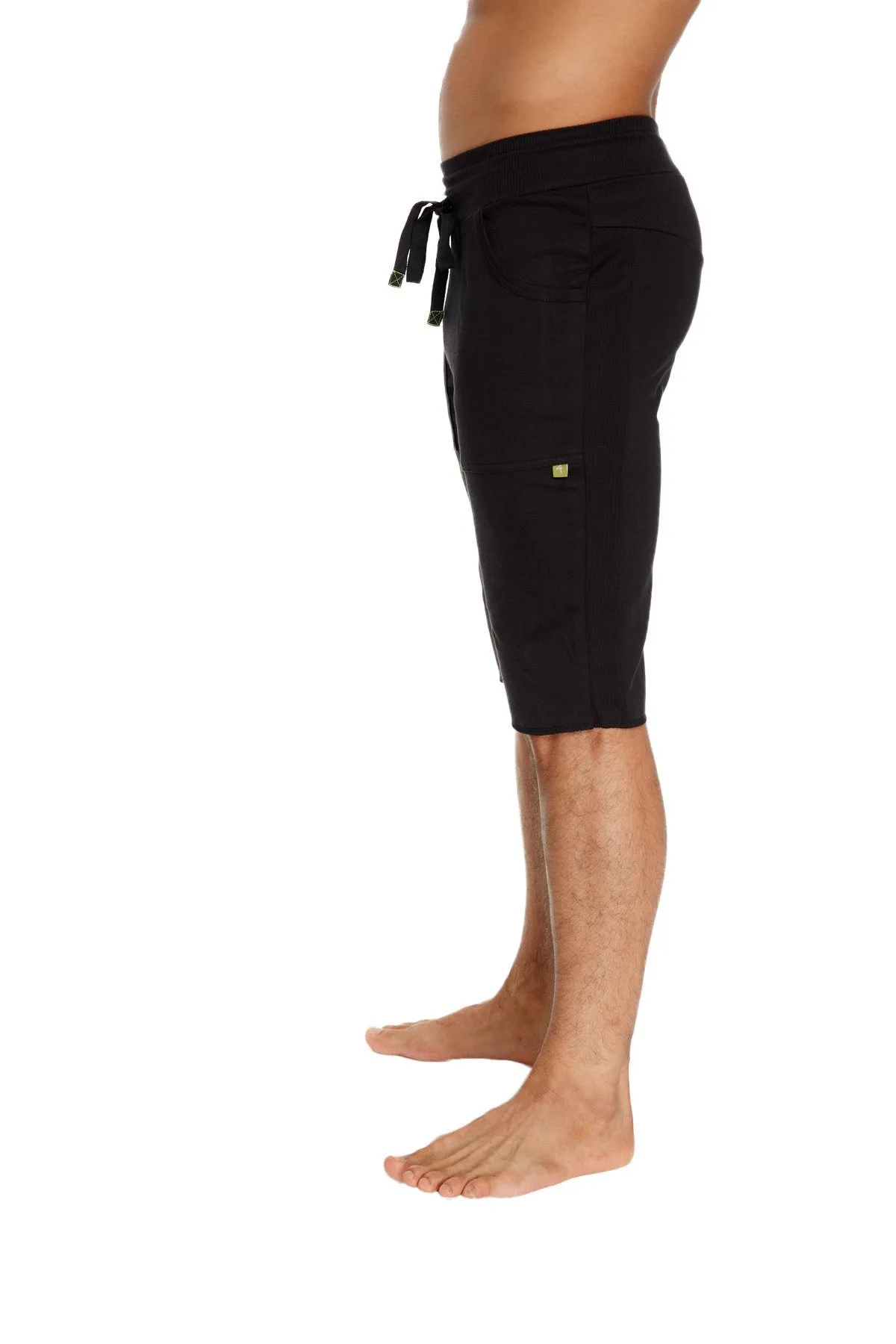 Eco-Track Short (Black)