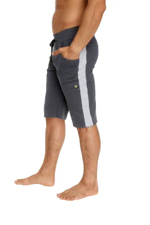 Eco-Track Short (Charcoal w/Grey)