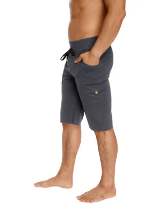 Eco-Track Short (Charcoal)