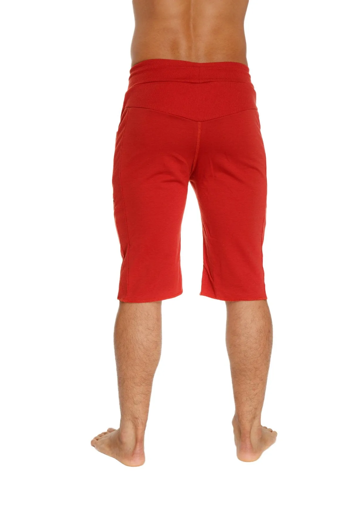 Eco-Track Short (Cinnabar)