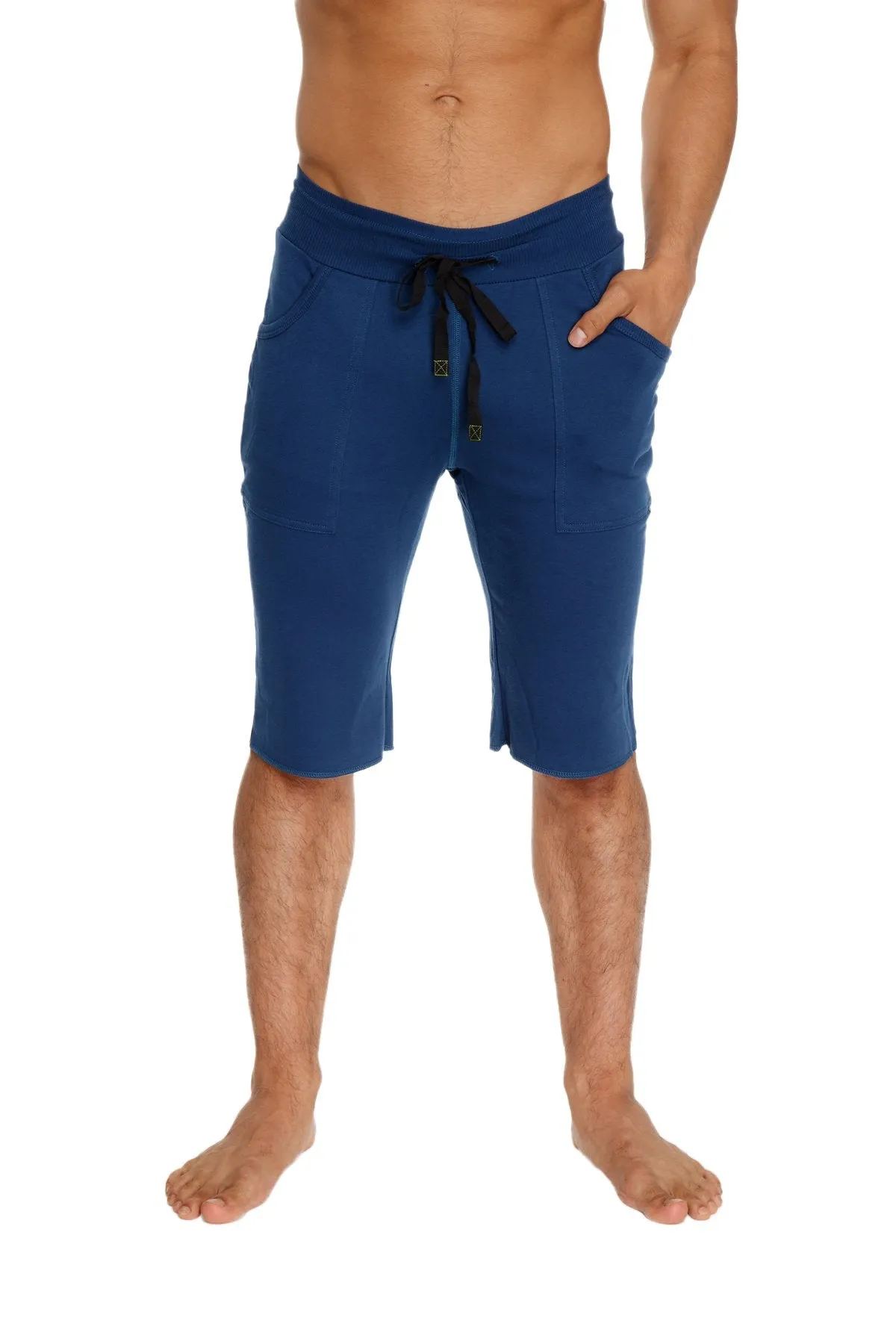 Eco-Track Short (Royal Blue w/Black)