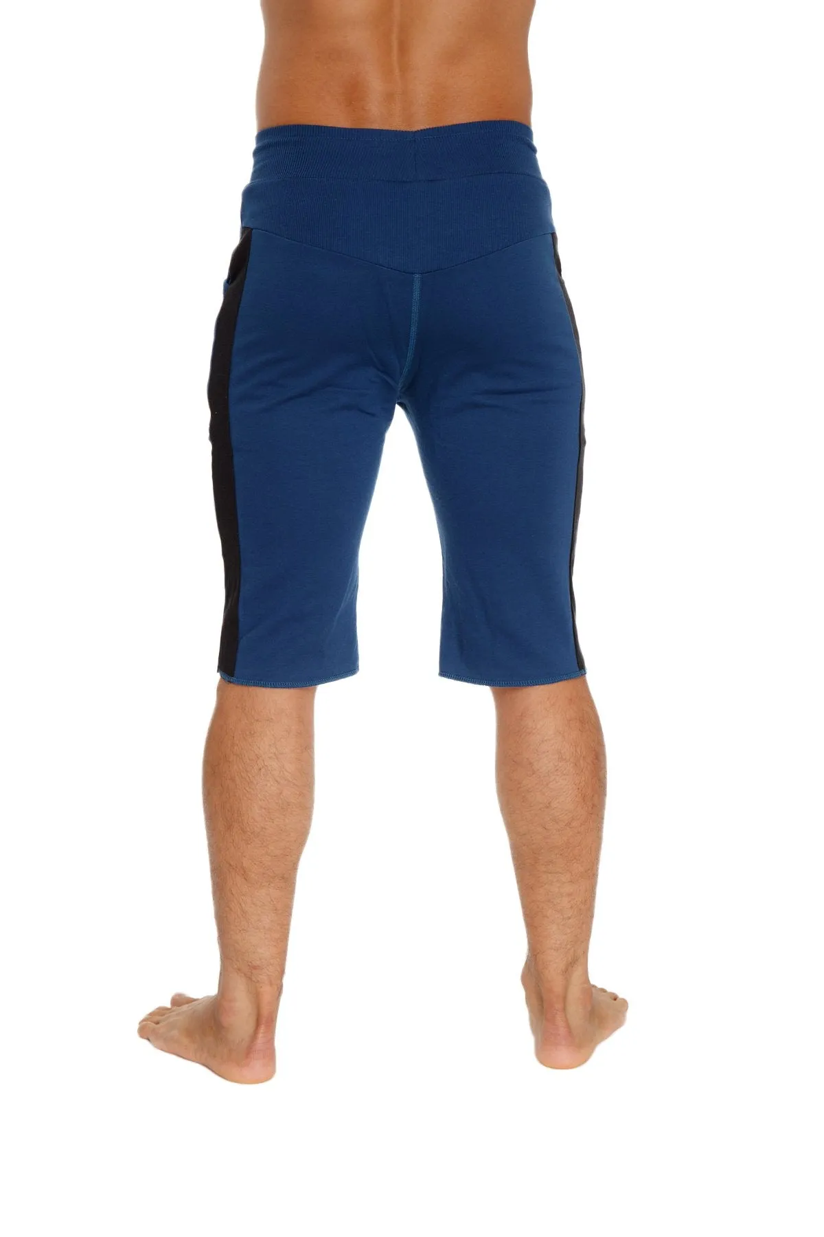 Eco-Track Short (Royal Blue w/Black)