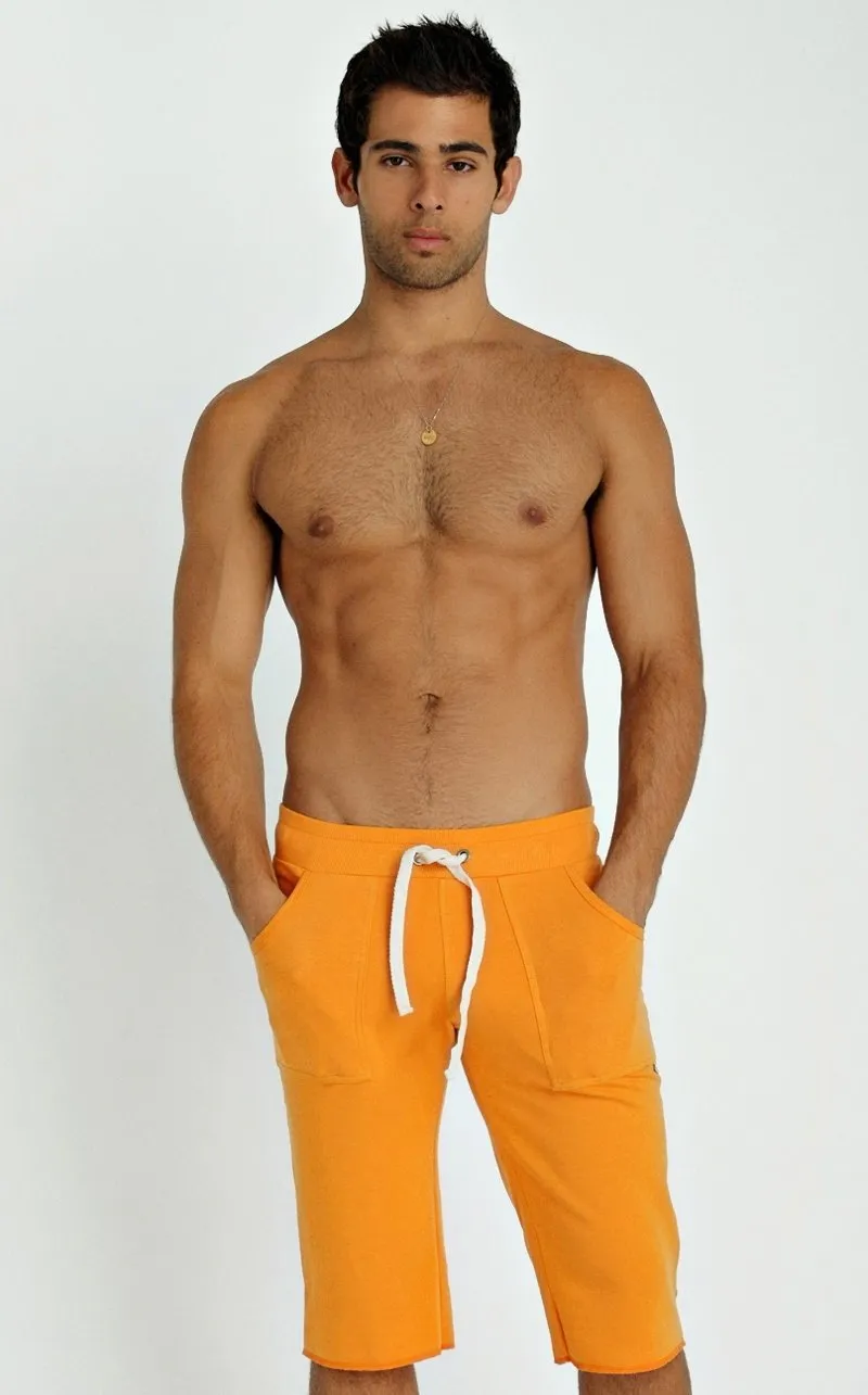 Eco-Track Short (Sun Orange)