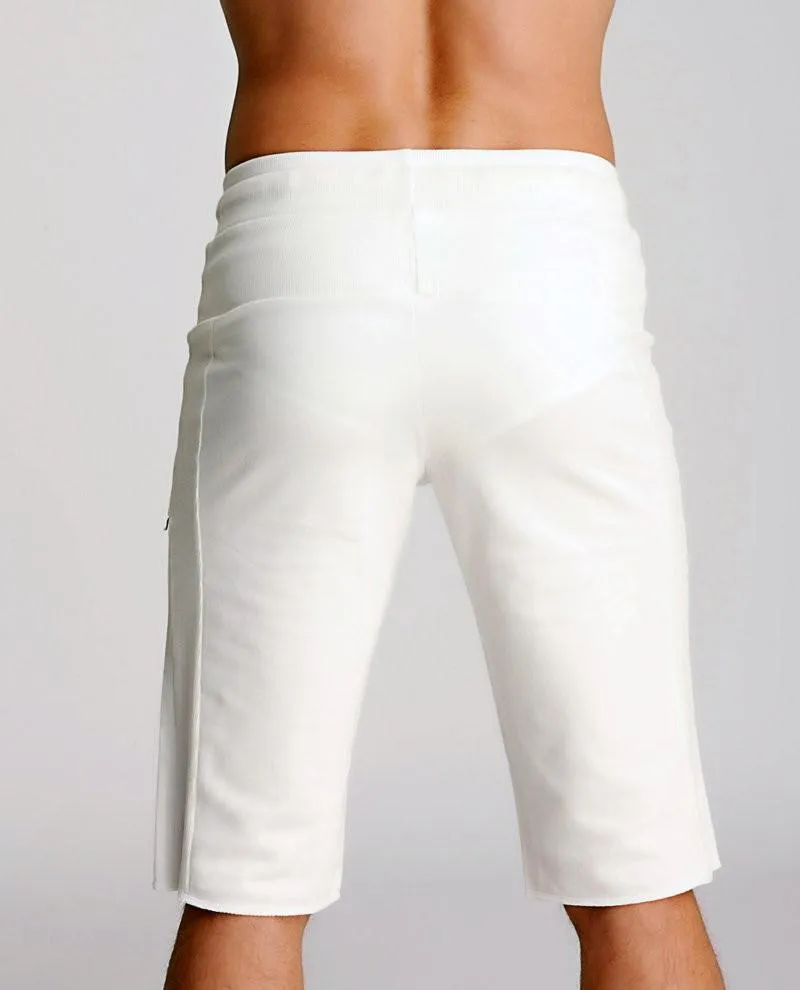 Eco-Track Short (White)