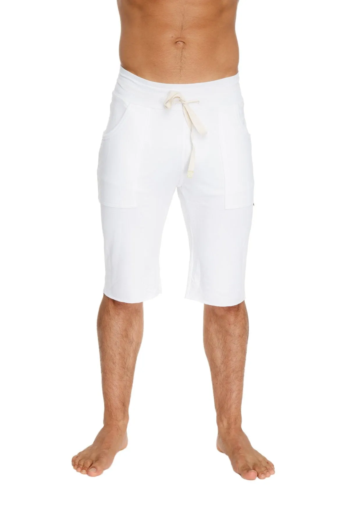 Eco-Track Short (White)