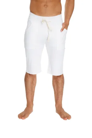 Eco-Track Short (White)