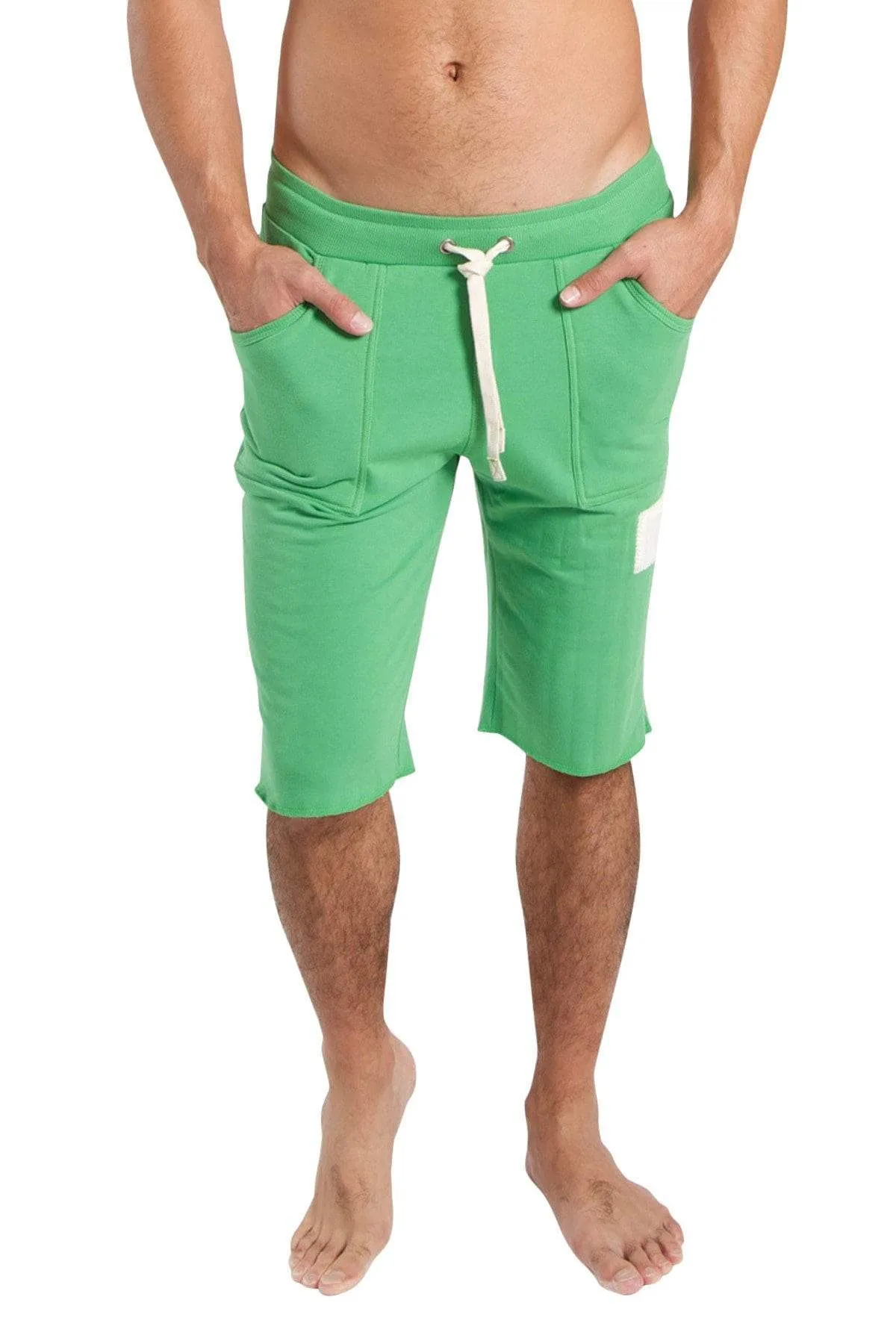 Edge Eco-Track Short (Bamboo Green)