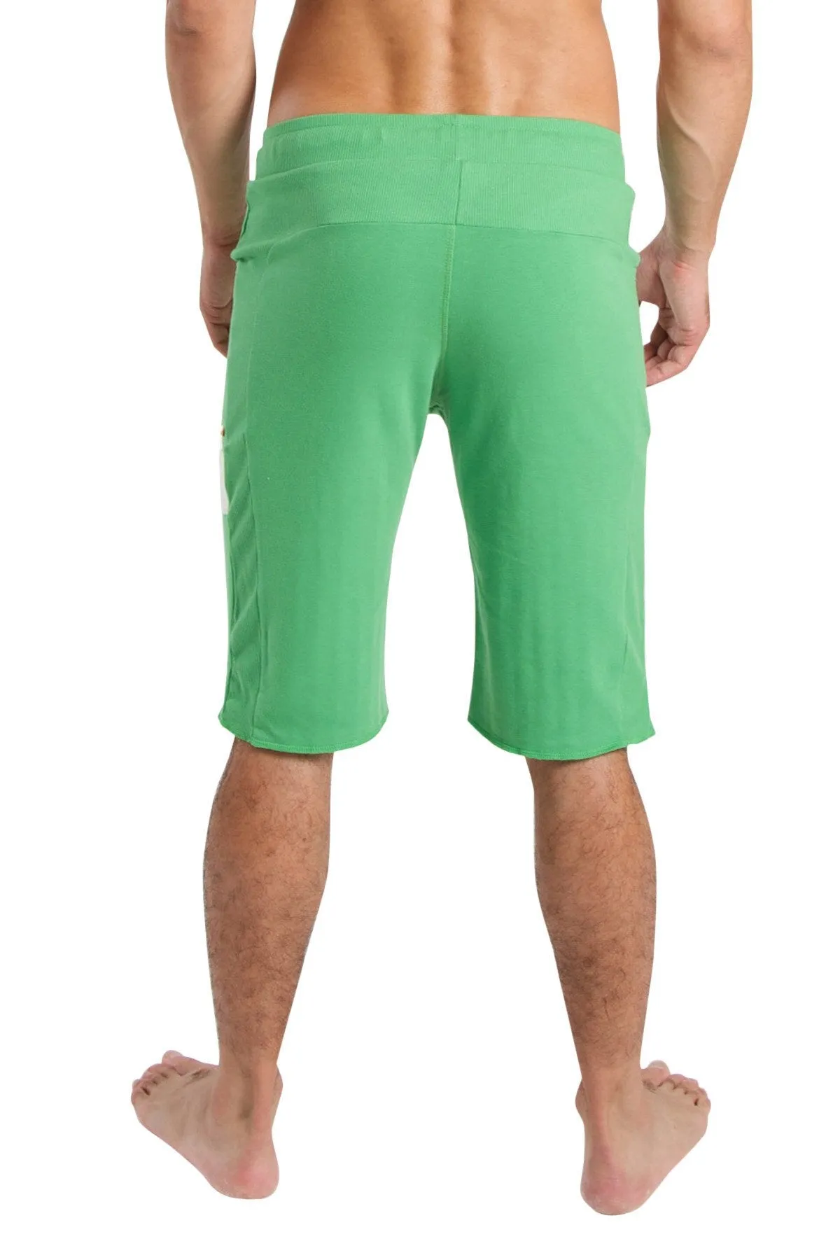 Edge Eco-Track Short (Bamboo Green)