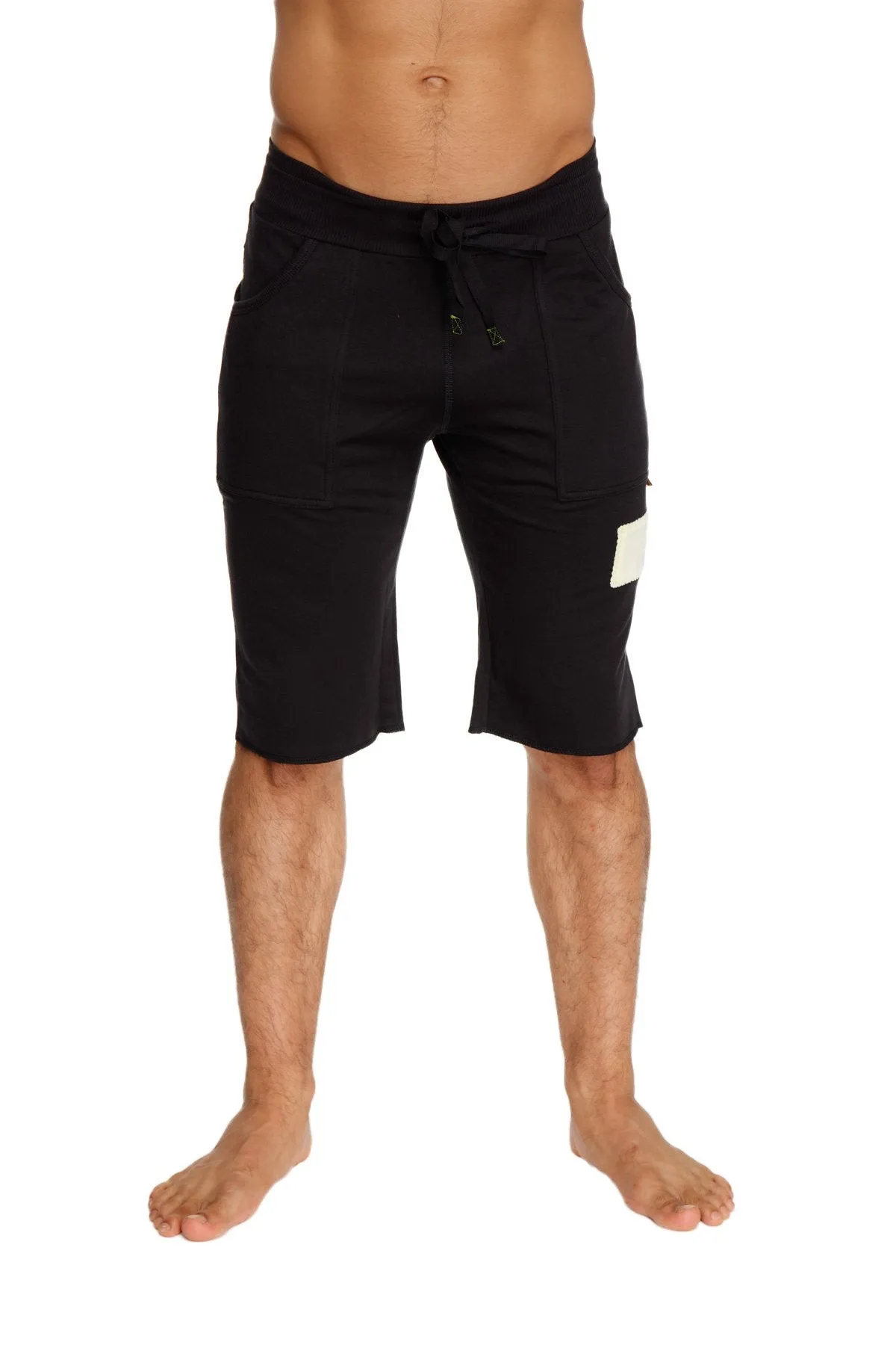 Edge Eco-Track Short (Black)