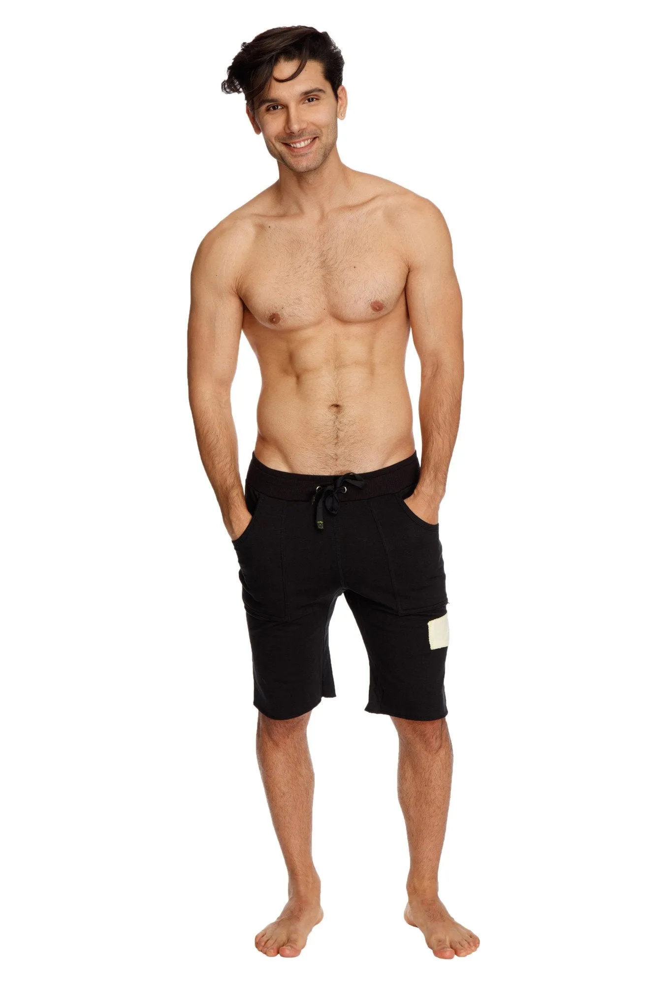 Edge Eco-Track Short (Black)