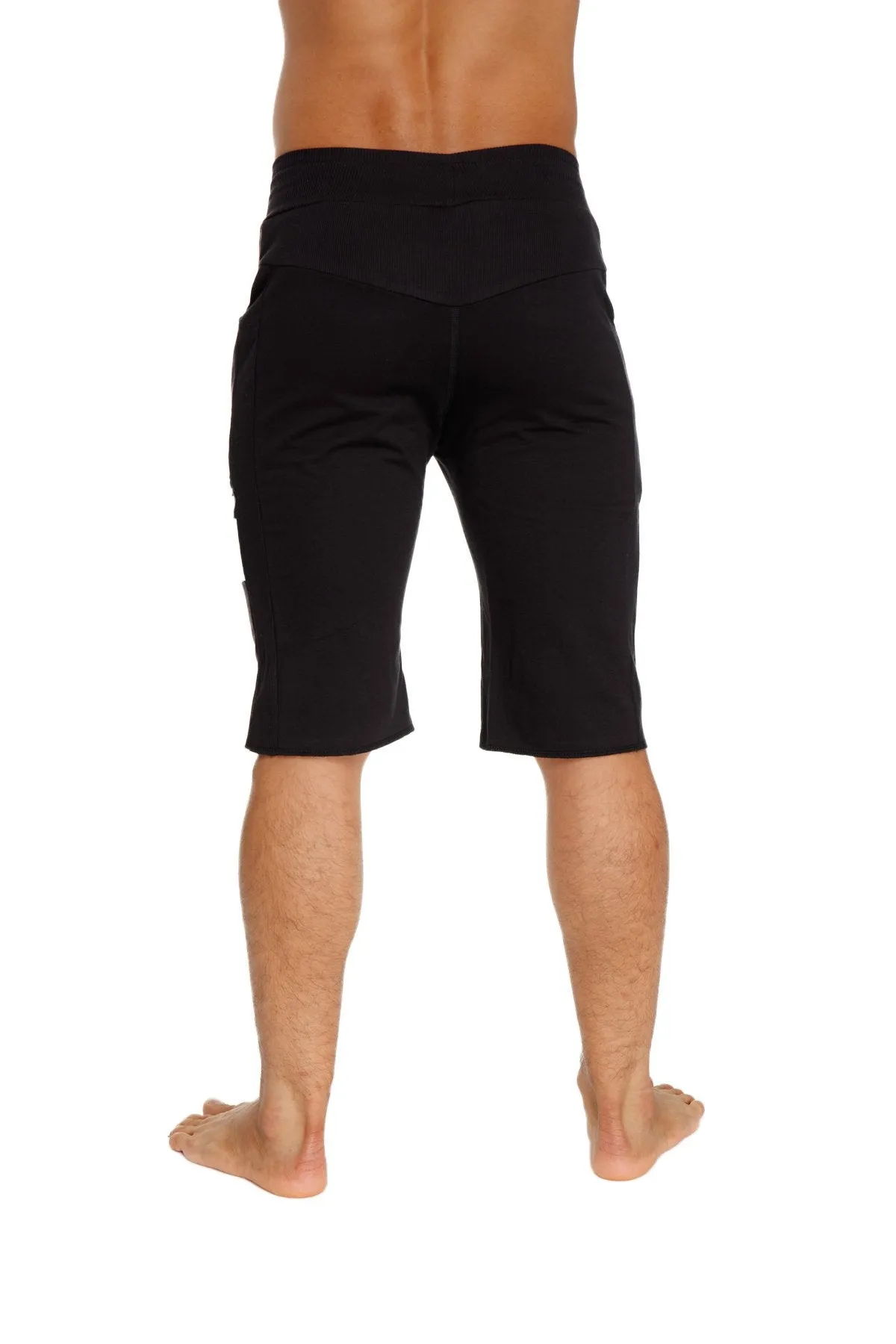 Edge Eco-Track Short (Black)