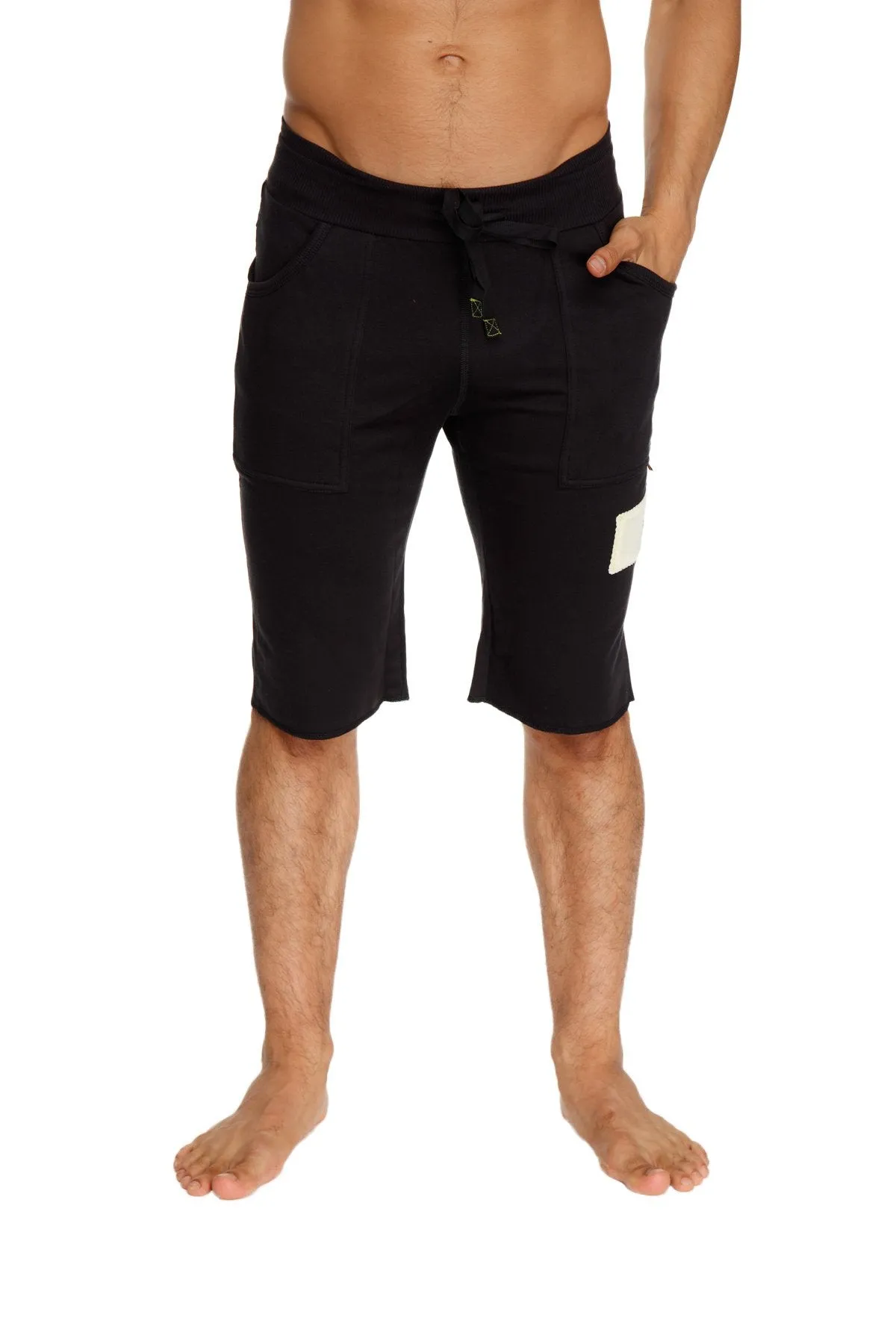 Edge Eco-Track Short (Black)